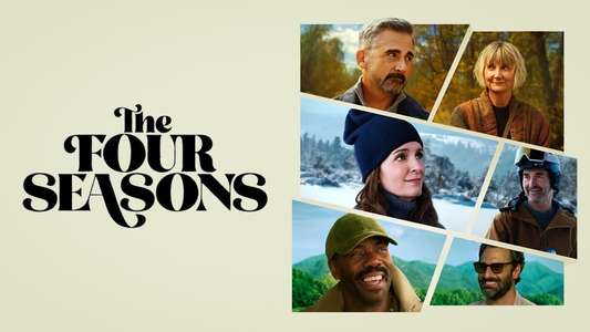The Four Seasons - Backdrops