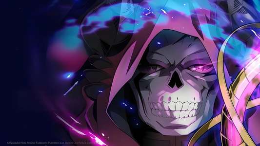 The Strongest Magician in the Demon Lord's Army Was a Human - Backdrops