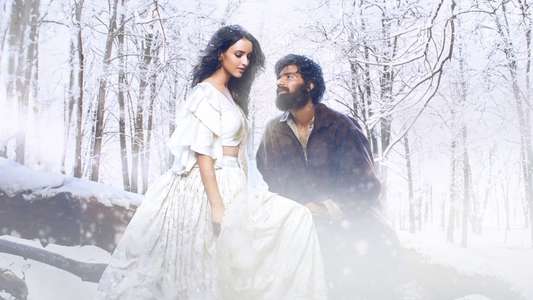 Laila Majnu - Backdrops