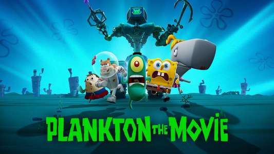 Plankton: The Movie - Backdrops