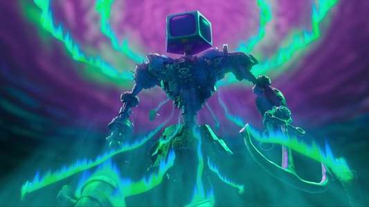 Plankton: The Movie - Backdrops