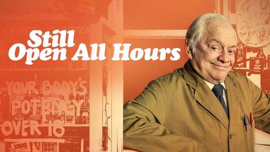 Still Open All Hours - Backdrops