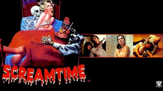 Screamtime - Backdrops