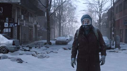 The Eternaut - Backdrops