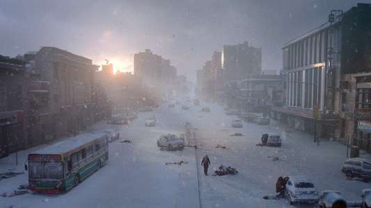 The Eternaut - Backdrops