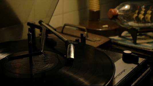 The Eternaut - Backdrops