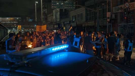 The Eternaut - Backdrops