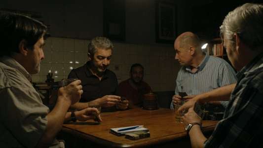 The Eternaut - Backdrops