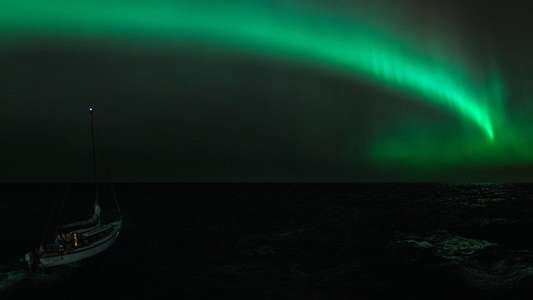 The Eternaut - Backdrops