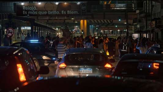 The Eternaut - Backdrops