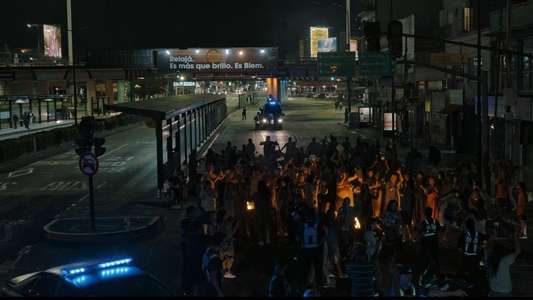 The Eternaut - Backdrops