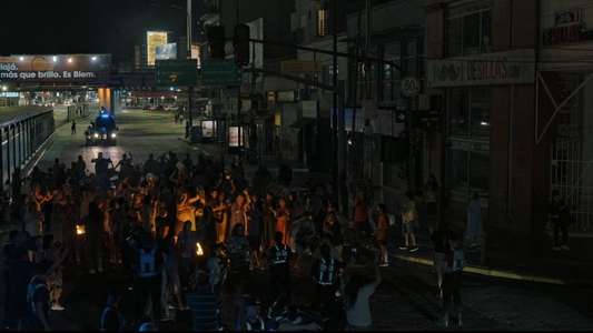 The Eternaut - Backdrops