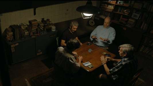 The Eternaut - Backdrops