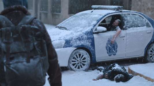 The Eternaut - Backdrops