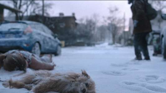 The Eternaut - Backdrops