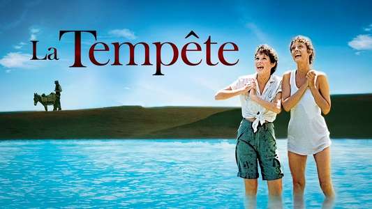 Tempest - Backdrops