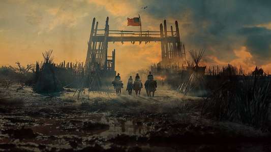 American Primeval - Backdrops