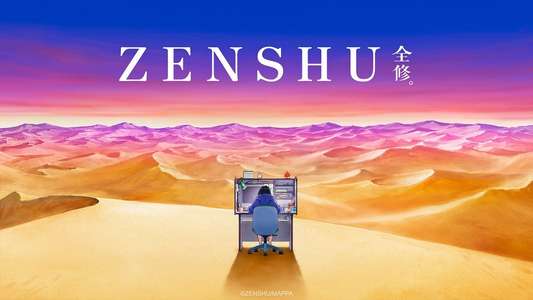 ZENSHU - Backdrops