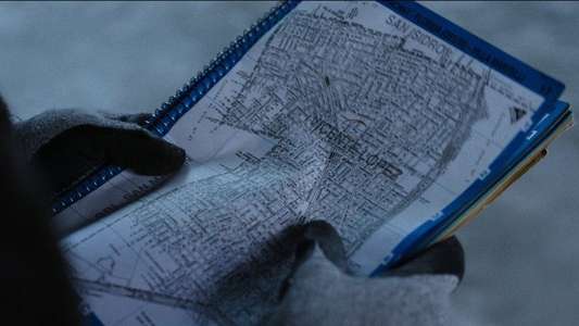 The Eternaut - Backdrops