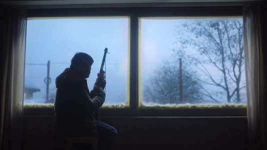 The Eternaut - Backdrops