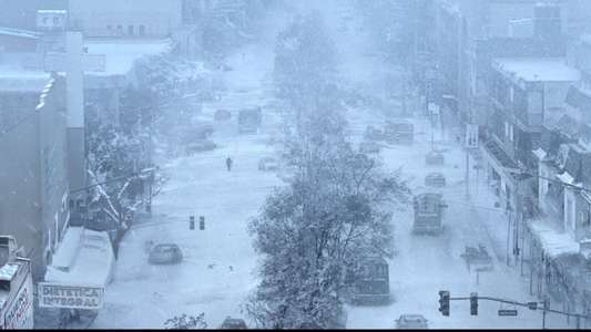 The Eternaut - Backdrops