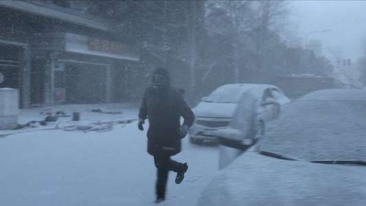 The Eternaut - Backdrops