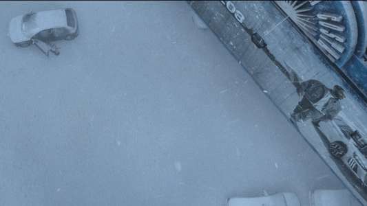 The Eternaut - Backdrops