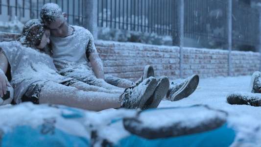 The Eternaut - Backdrops