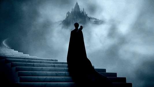 The Sandman - Backdrops