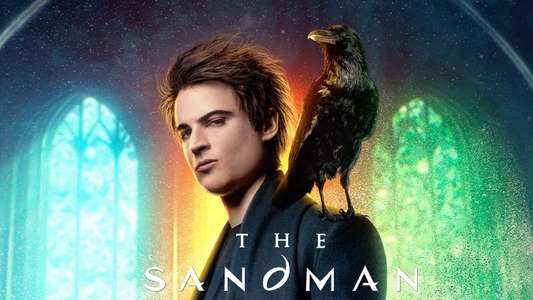 The Sandman - Backdrops