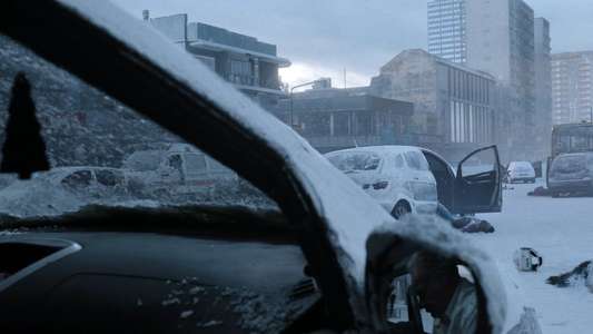 The Eternaut - Backdrops