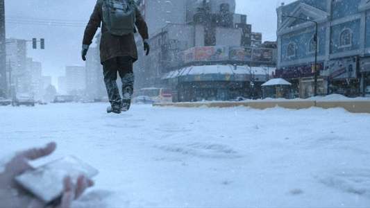 The Eternaut - Backdrops