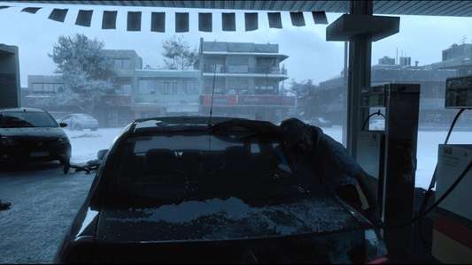 The Eternaut - Backdrops