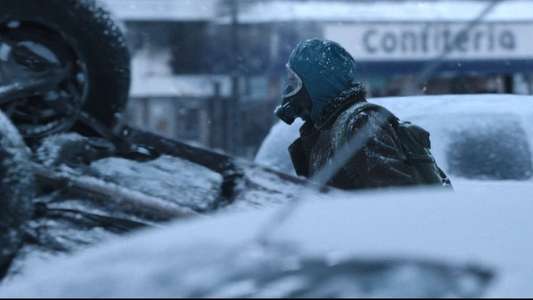 The Eternaut - Backdrops