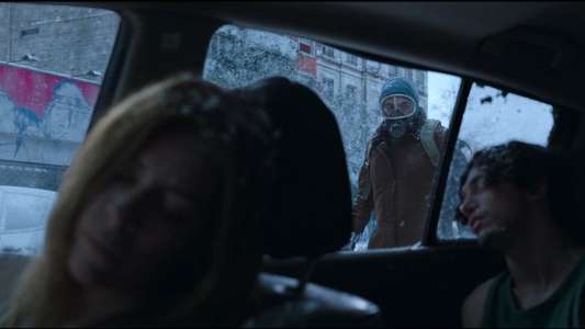 The Eternaut - Backdrops