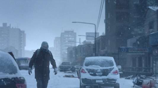 The Eternaut - Backdrops