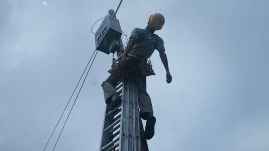 The Eternaut - Backdrops