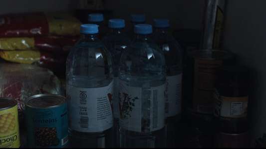 The Eternaut - Backdrops