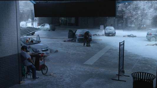 The Eternaut - Backdrops