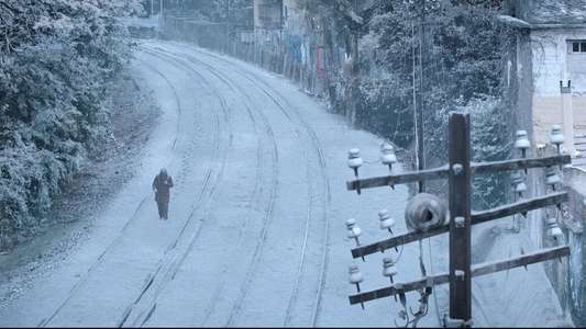 The Eternaut - Backdrops