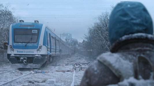 The Eternaut - Backdrops