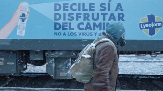 The Eternaut - Backdrops