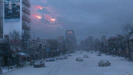 The Eternaut - Backdrops