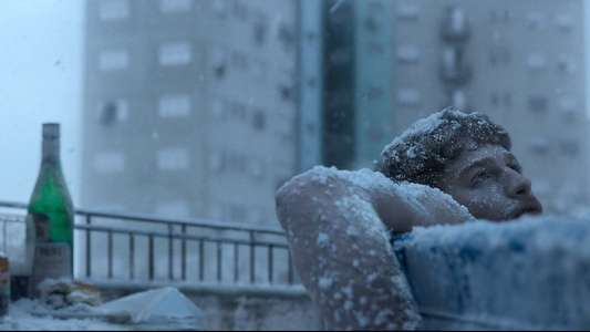 The Eternaut - Backdrops