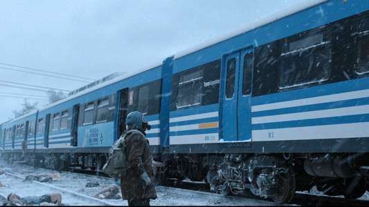 The Eternaut - Backdrops