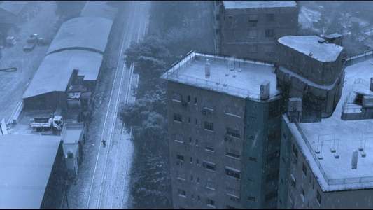 The Eternaut - Backdrops