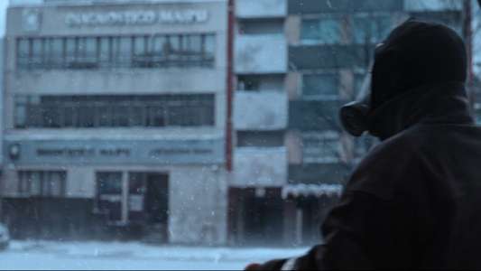 The Eternaut - Backdrops