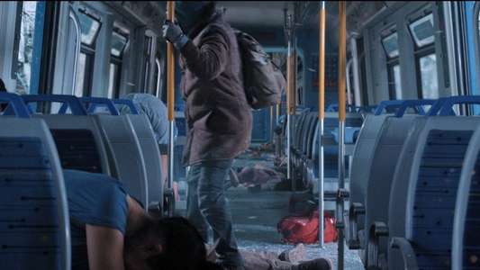 The Eternaut - Backdrops