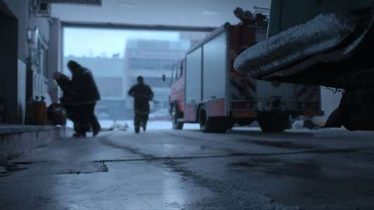 The Eternaut - Backdrops