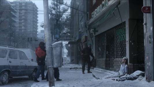 The Eternaut - Backdrops